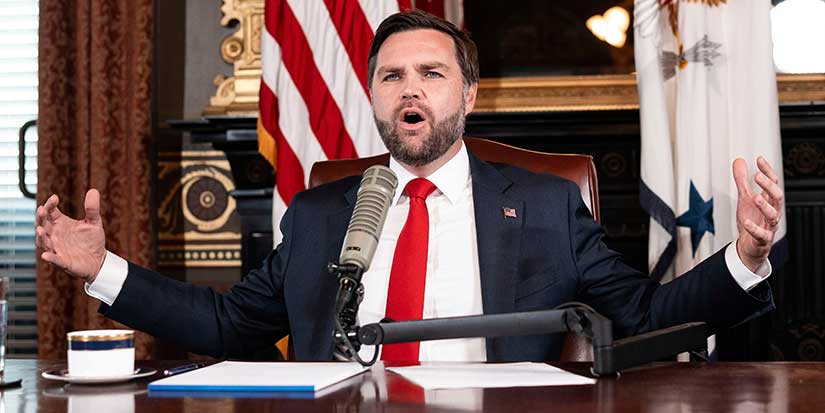 JD Vance says national unity is impossible with those celebrating Charlie Kirk's killing