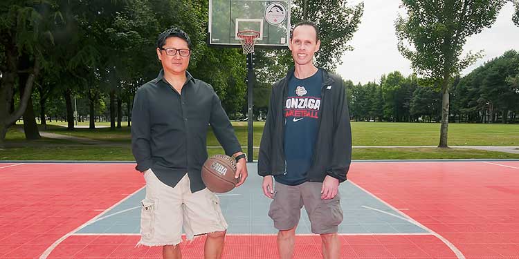 Dolphin basketball a Classic tale