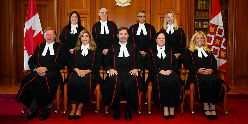 Chief justice says rule of law, judicial independence protect Canada from autocracy