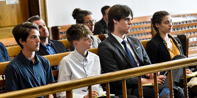 Young activists won a landmark state climate trial. Now they're challenging Trump's orders