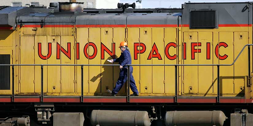Biggest rail union joins others in endorsing Union Pacific merger but some still have reservations