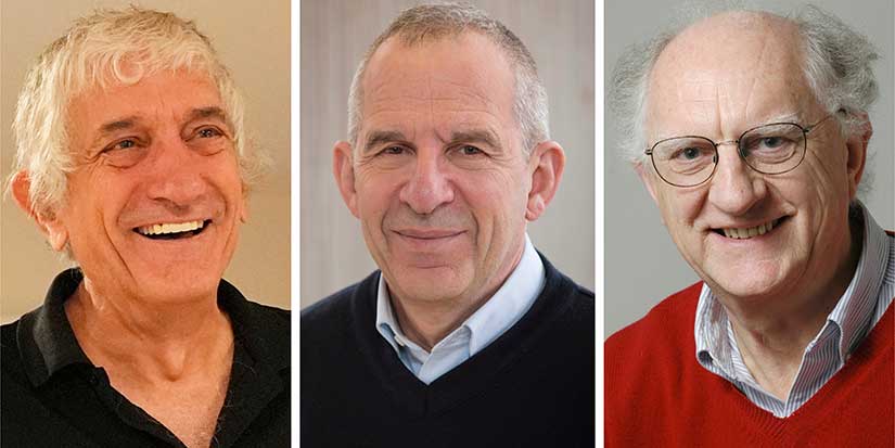 Three scientists at US universities win Nobel Prize in physics for advancing quantum technology