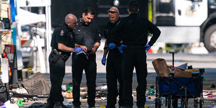 Vancouver festival attack suspect faces 31 more charges as he is ruled fit for trial