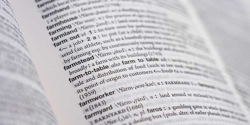 Hard pass. Cold brew. Dad bod. Merriam-Webster adds over 5,000 words to 'Collegiate' dictionary