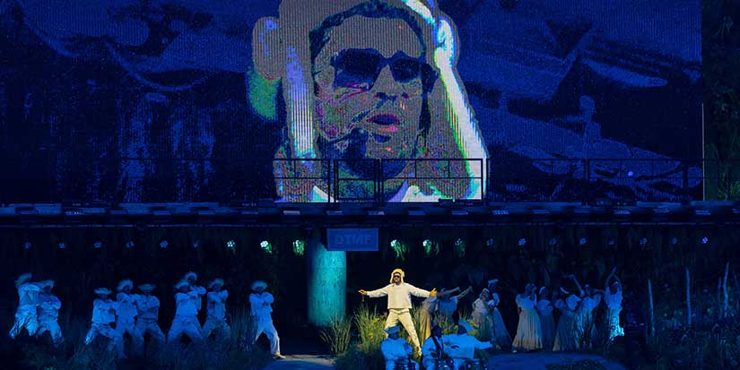 Bad Bunny tapped for Super Bowl halftime, spotlighting Latin pride and his clashes with Trump