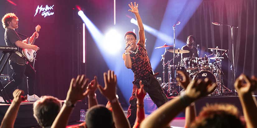 D4vd tour dates removed from websites after the discovery of a girl's body in Los Angeles