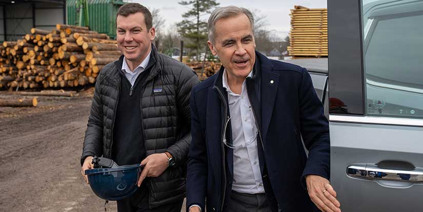 Carney sending MP Blois to China to help Saskatchewan push back on canola tariffs
