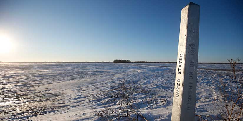 Man facing extradition after family of migrants froze to death at Canada-US border