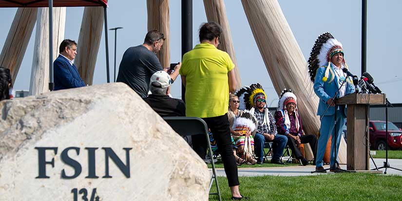 Audit of Saskatchewan First Nations group questions millions of dollars in spending