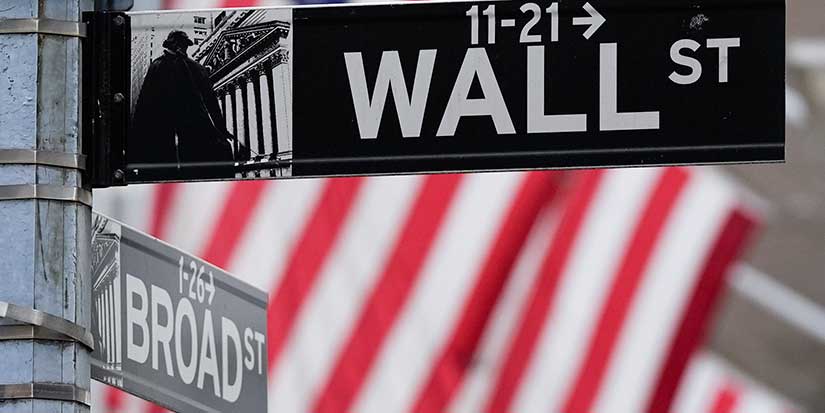 Wall Street coasts toward the finish of another record-setting week