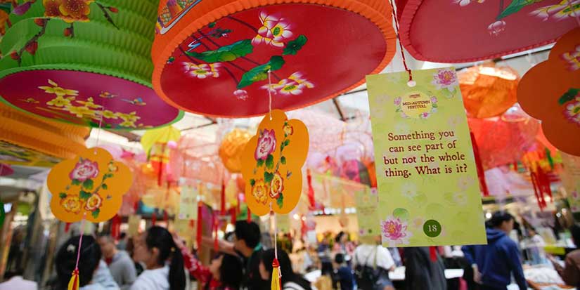 Cultural, educational, and enchanting family activities all happening at Lansdowne Centre