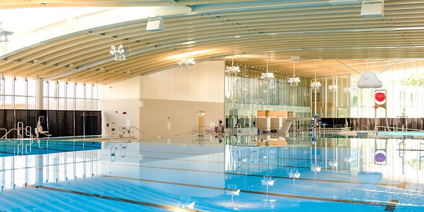 Minoru pool to open Sept. 21