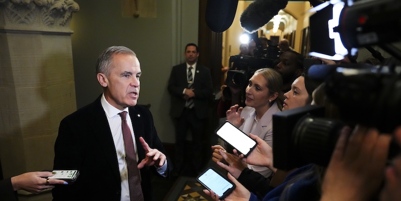 PM says new envoy to U.S. will have window to prepare for next phase of trade talks