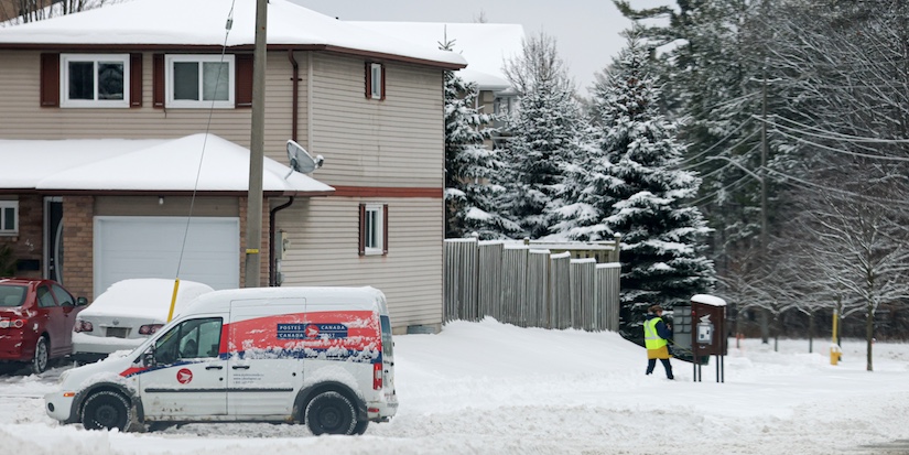 Canada Post 'fully prepared' for holiday rush after last year's disruptive strike