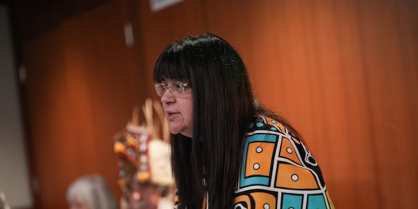 B.C. Coastal First Nations vow oil pipeline to coast 'will never happen'