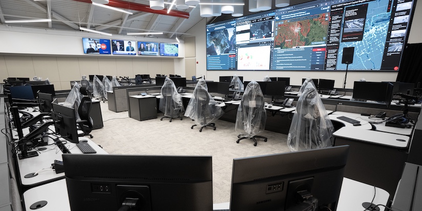 Feds set to open new co-ordination centre for disaster response