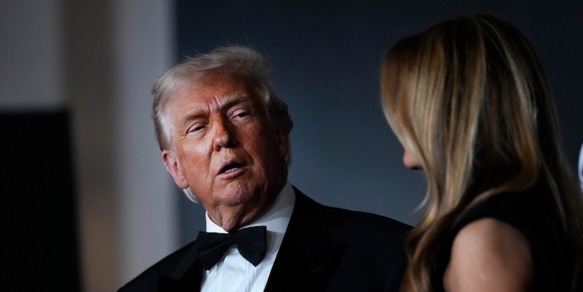 Trump says 'We'll see' on whether to restart trade talks with Canada