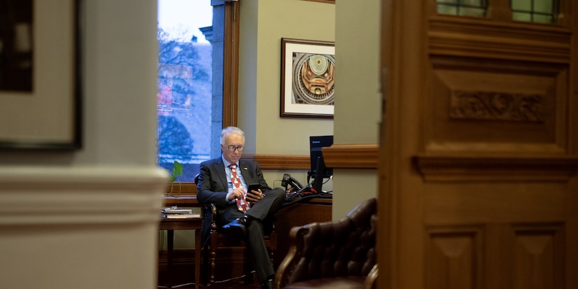 John Rustad quits as B.C. Conservative leader to avoid 'civil war'