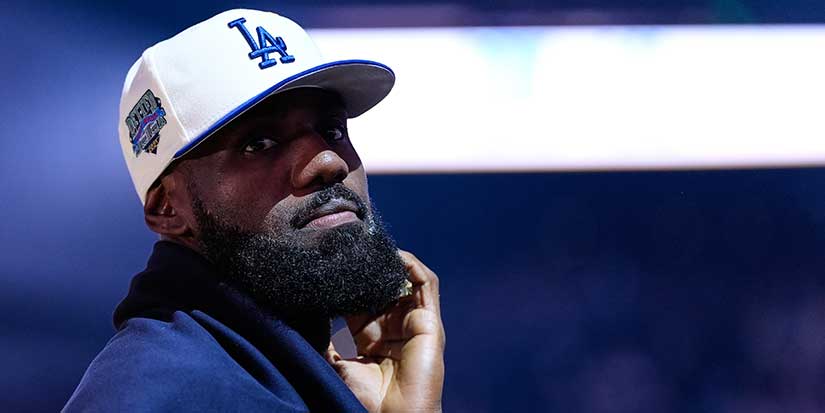 LeBron James teased 'the decision of all decisions' announcement. It was an ad