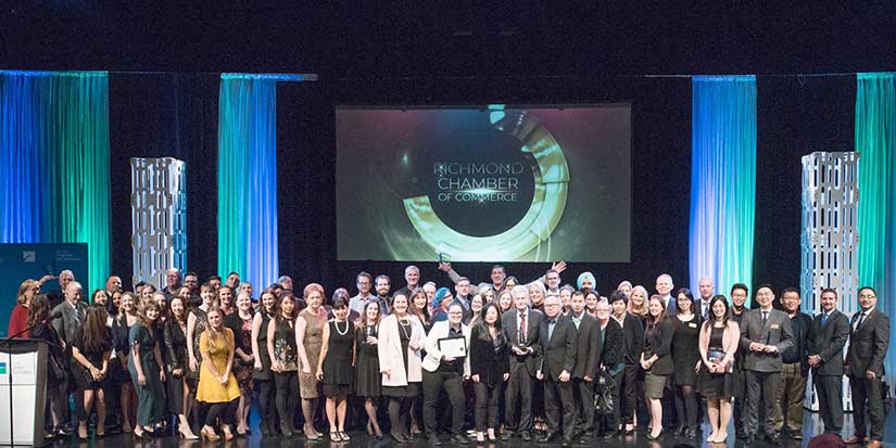 Richmond celebrates business excellence