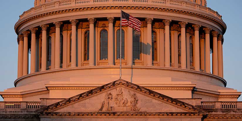 Trump administration threatens no back pay for federal workers in shutdown