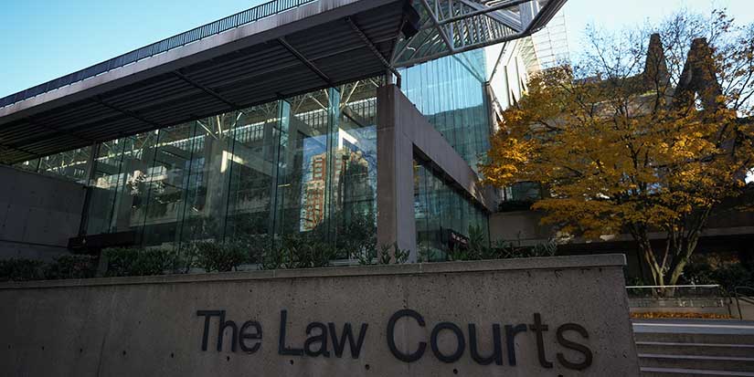 Accused in B.C. triple stabbing should be found not responsible, lawyer says
