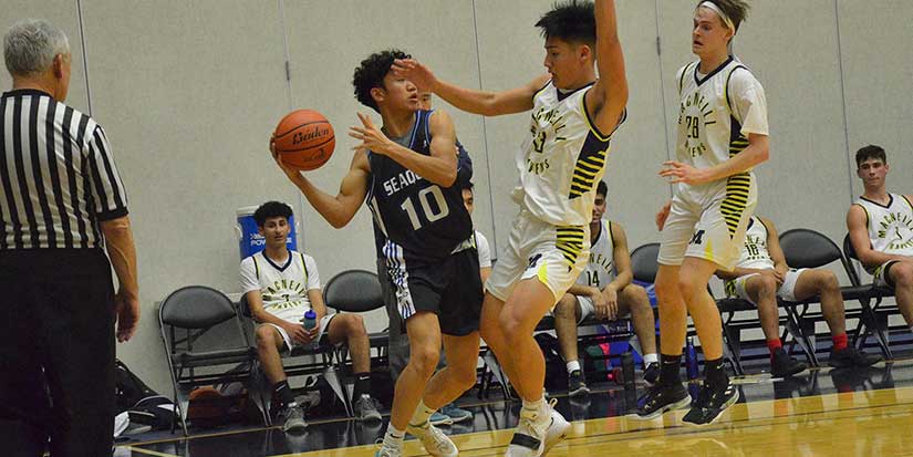 McMath advances, MacNeill just short at Tsumura classic