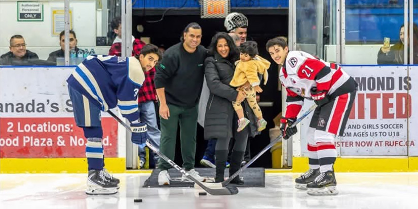 Sockeyes hold 1st place after 23 games