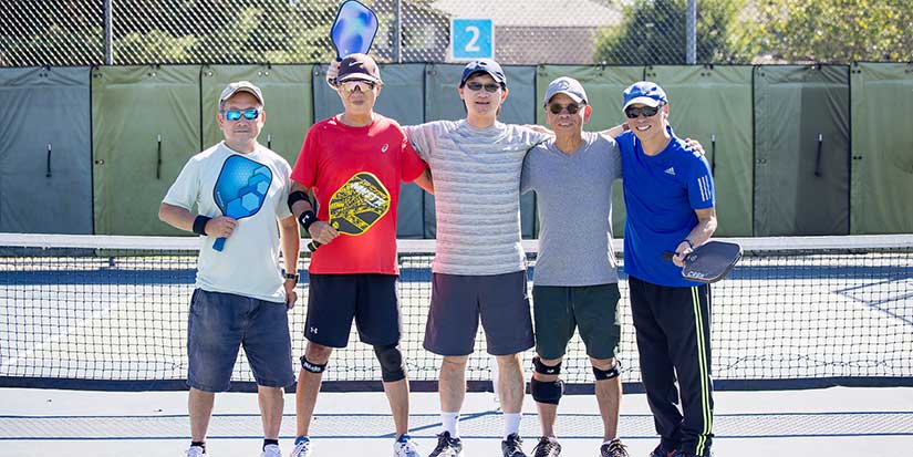 Richmond seniors get active on October 1 in celebration of National Seniors Day