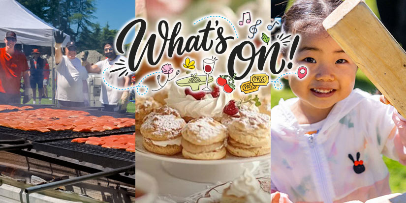 OUR CITY Richmond: What’s On!