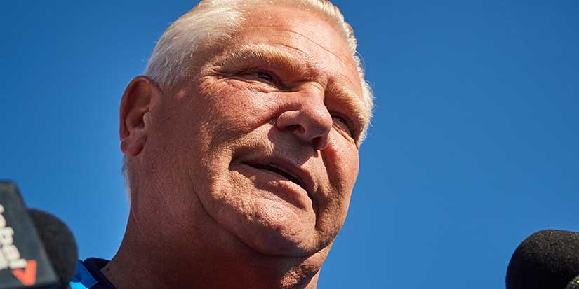 Ontario premier urges Carney to maintain tariff on Chinese EVs despite canola levy