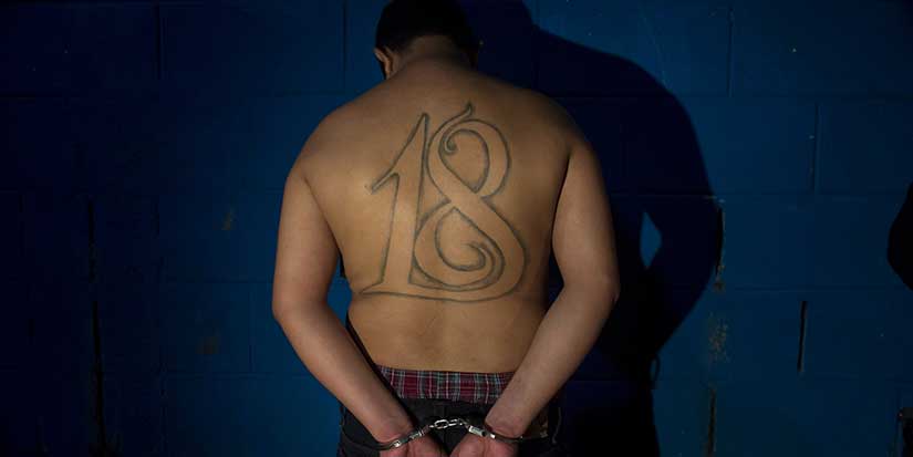 Trump administration designates Barrio 18 gang as foreign terrorist organization