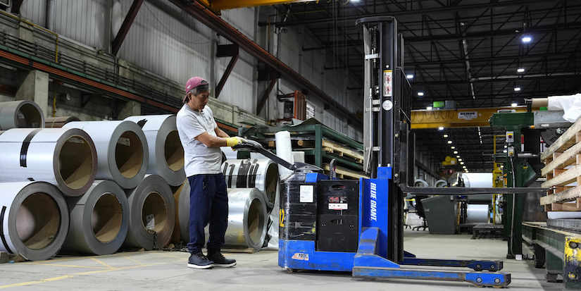 Tariff price hikes may take time to hit shelves as retailers work through inventory