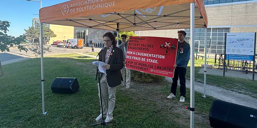 Over 7,000 engineering students at Polytechnique in Montreal to strike