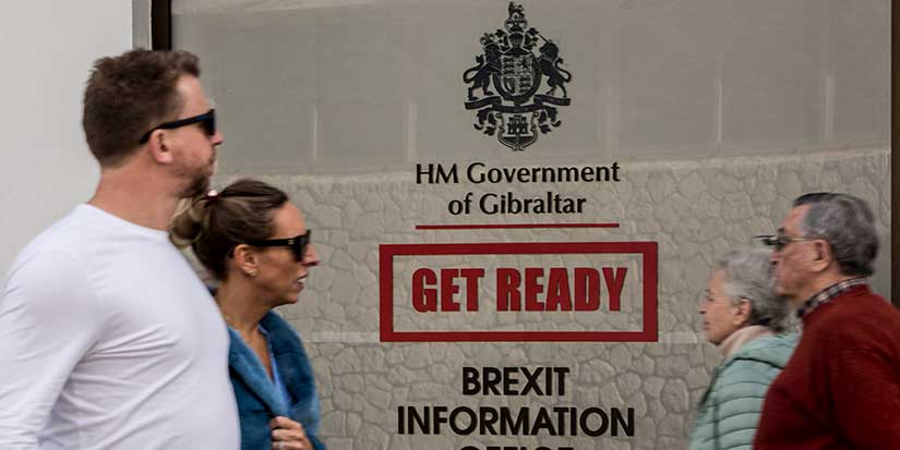 EU and UK reach accord on cross-border trade and travel in Gibraltar