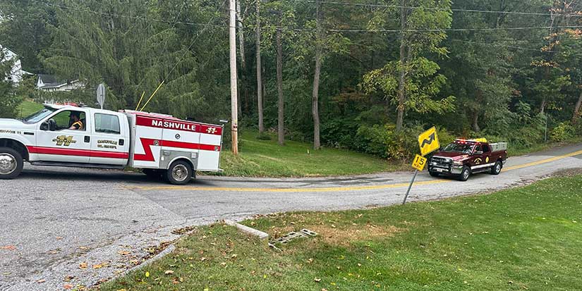 At least 2 seriously hurt in Pennsylvania shooting involving police as governor rushes to scene