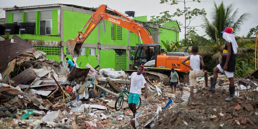 Canada pledges $2 million in aid for earthquake relief in Colombia