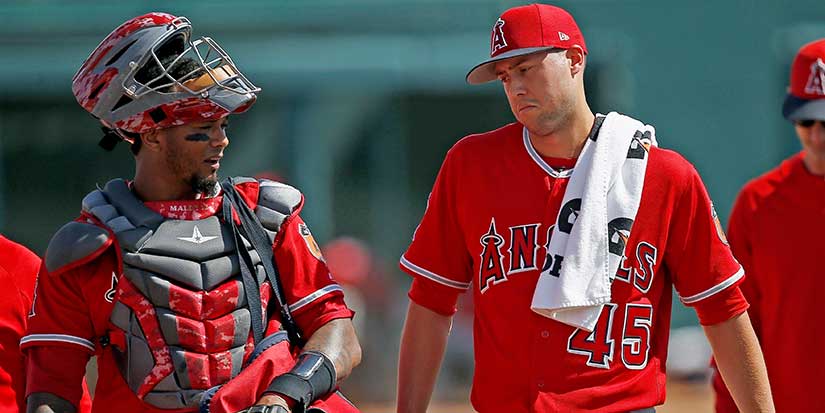 Trial underway over Angels' alleged role in baseball pitcher Tyler Skaggs' overdose death