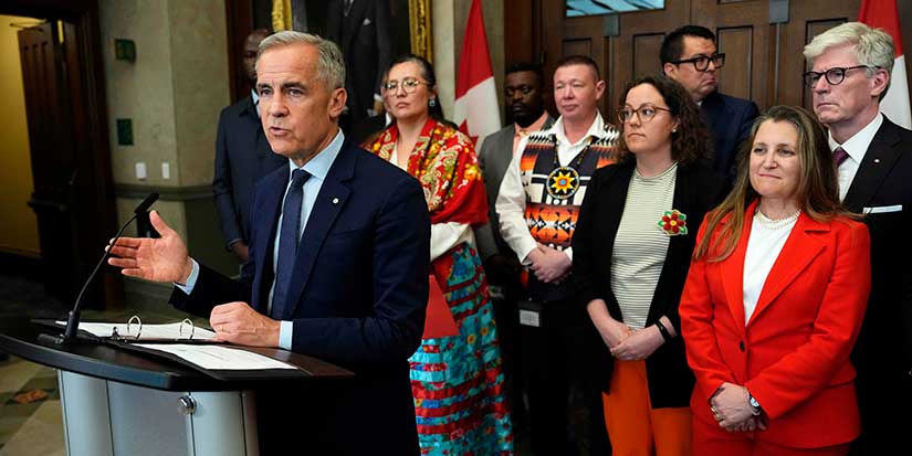 Liberal MPs meet in Edmonton to prepare for fall sitting, major projects agenda