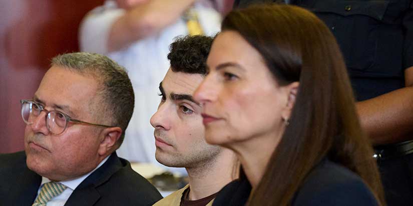 Judge scolds Justice Department over public statements in UnitedHealthcare CEO murder case