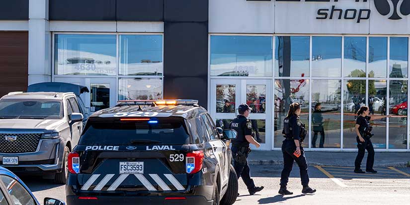 Expect retaliation after Starbucks shooting of organized crime figure, expert says