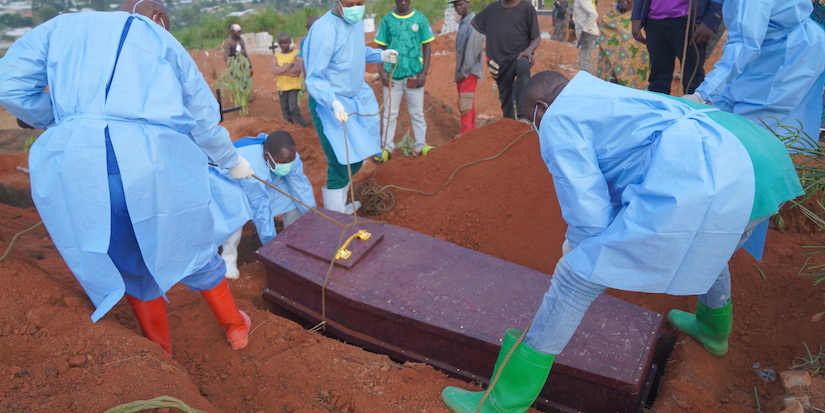 Congo to receive 70,000 doses of Ervebo Ebola vaccine which has been effective in past outbreaks