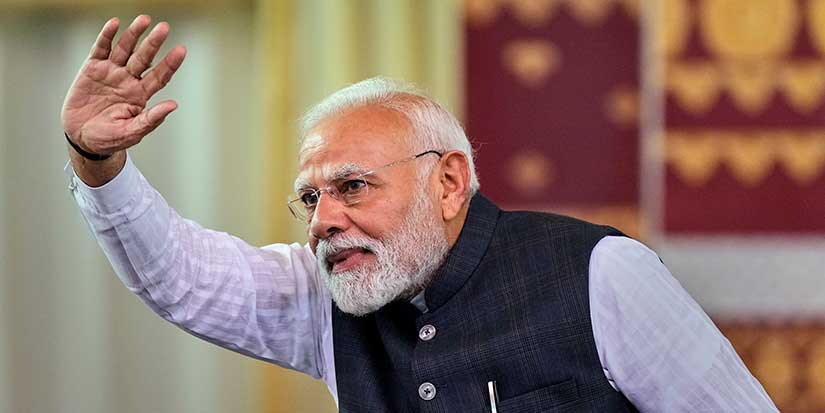 India's new top envoy to be sworn in today as signs emerge of a thaw in relations