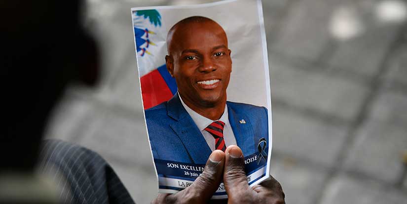 Quebec man sentenced to five years for trying to overthrow Haitian government