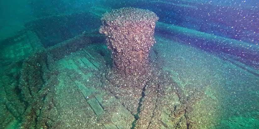 Searchers discover shipwreck of schooner that sank in Lake Michigan almost 140 years ago