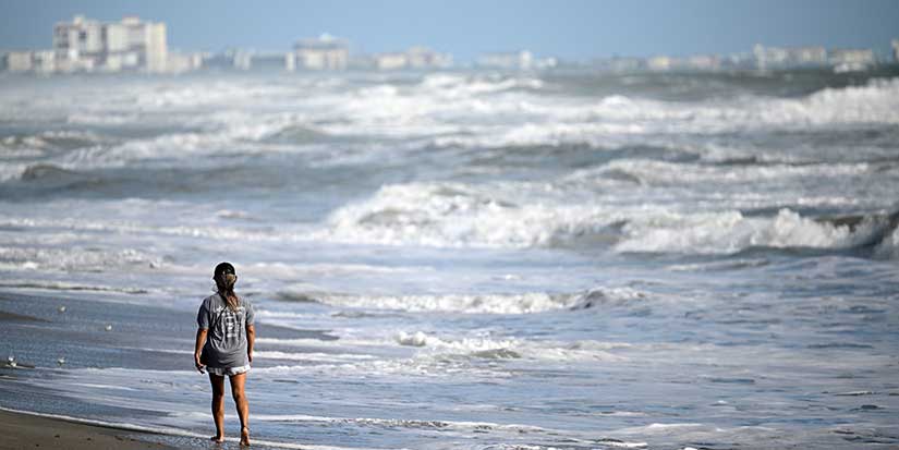 1 man killed in Cuba as Tropical Storm Imelda and Hurricane Humberto threaten Bahamas and Bermuda