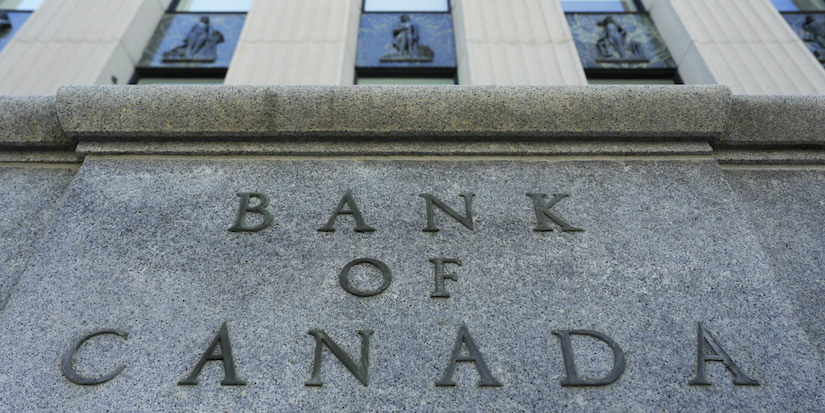 Bank of Canada holds key rate steady as confidence grows in economic rebound