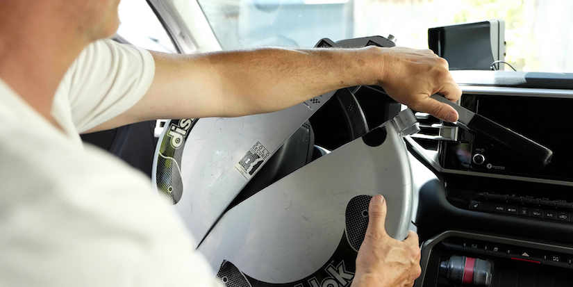 Vast majority of Canadians feel their vehicles are vulnerable to theft, survey says