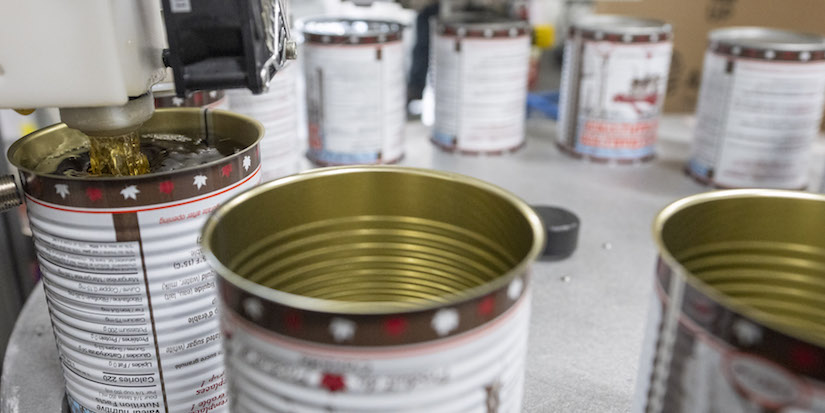 Maple syrup season closes on a sweet note, despite tumultuous weather