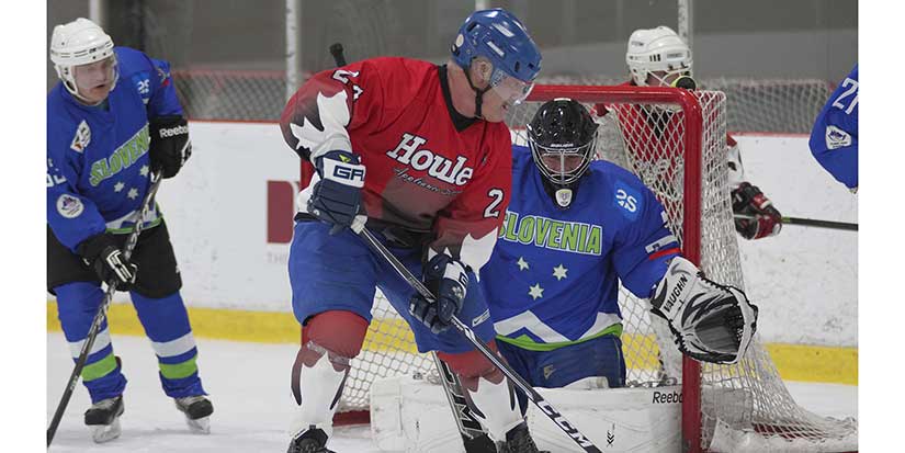 CARHA Hockey World Cup arriving in Richmond